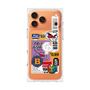 プレミアムスクエアケース with MagSafe［ Demon Friends Sticker .2 ］