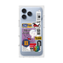 プレミアムスクエアケース with MagSafe［ Demon Friends Sticker .2 ］