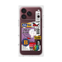 プレミアムスクエアケース with MagSafe［ Demon Friends Sticker .2 ］