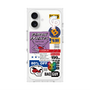 プレミアムスクエアケース with MagSafe［ Demon Friends Sticker .3 ］