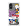 プレミアムスクエアケース with MagSafe［ Demon Friends Sticker .3 ］