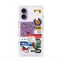 プレミアムスクエアケース with MagSafe［ Demon Friends Sticker .3 ］