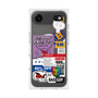 プレミアムスクエアケース with MagSafe［ Demon Friends Sticker .3 ］