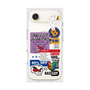 プレミアムスクエアケース with MagSafe［ Demon Friends Sticker .3 ］