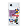 プレミアムスクエアケース with MagSafe［ Demon Friends Sticker .3 ］