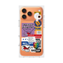 プレミアムスクエアケース with MagSafe［ Demon Friends Sticker .3 ］