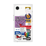 プレミアムスクエアケース with MagSafe［ Demon Friends Sticker .3 ］