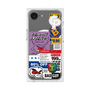 プレミアムスクエアケース with MagSafe［ Demon Friends Sticker .3 ］