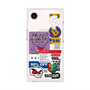 プレミアムスクエアケース with MagSafe［ Demon Friends Sticker .3 ］