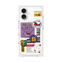 プレミアムスクエアケース with MagSafe［ Demon Friends Sticker .4 ］