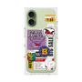 プレミアムスクエアケース with MagSafe［ Demon Friends Sticker .4 ］