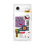 プレミアムスクエアケース with MagSafe［ Demon Friends Sticker .4 ］