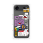 プレミアムスクエアケース with MagSafe［ Demon Friends Sticker .4 ］