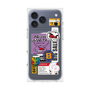 プレミアムスクエアケース with MagSafe［ Demon Friends Sticker .4 ］