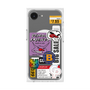 プレミアムスクエアケース with MagSafe［ Demon Friends Sticker .4 ］