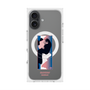 プレミアムスクエアケース with MagSafe［ 喜怒アイ楽 -哀- ］