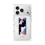 プレミアムスクエアケース with MagSafe［ 喜怒アイ楽 -哀- ］