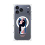 プレミアムスクエアケース with MagSafe［ 喜怒アイ楽 -哀- ］