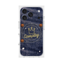 プレミアムスクエアケース with MagSafe［ Denim Used Jeans - デニム・ユーズド・ジーンズ ］