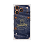 プレミアムスクエアケース with MagSafe［ Denim Used Jeans - デニム・ユーズド・ジーンズ ］