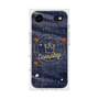 プレミアムスクエアケース with MagSafe［ Denim Used Jeans - デニム・ユーズド・ジーンズ ］