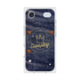プレミアムスクエアケース with MagSafe［ Denim Used Jeans - デニム・ユーズド・ジーンズ ］