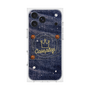 プレミアムスクエアケース with MagSafe［ Denim Used Jeans - デニム・ユーズド・ジーンズ ］