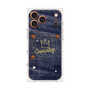 プレミアムスクエアケース with MagSafe［ Denim Used Jeans - デニム・ユーズド・ジーンズ ］