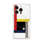 プレミアムスクエアケース with MagSafe［ BAUHAUS vibes - バウハウスバイヴス ］