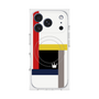 プレミアムスクエアケース with MagSafe［ BAUHAUS vibes - バウハウスバイヴス ］