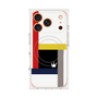 プレミアムスクエアケース with MagSafe［ BAUHAUS vibes - バウハウスバイヴス ］