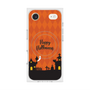 プレミアムスクエアケース with MagSafe［ Halloween World - Orange ］