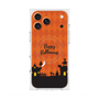 プレミアムスクエアケース with MagSafe［ Halloween World - Orange ］