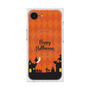 プレミアムスクエアケース with MagSafe［ Halloween World - Orange ］