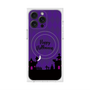 プレミアムスクエアケース with MagSafe［ Halloween World - Purple ］