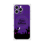 プレミアムスクエアケース with MagSafe［ Halloween World - Purple ］