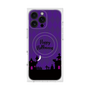 プレミアムスクエアケース with MagSafe［ Halloween World - Purple ］