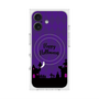 プレミアムスクエアケース with MagSafe［ Halloween World - Purple ］