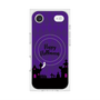 プレミアムスクエアケース with MagSafe［ Halloween World - Purple ］