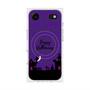 プレミアムスクエアケース with MagSafe［ Halloween World - Purple ］