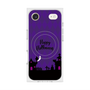 プレミアムスクエアケース with MagSafe［ Halloween World - Purple ］