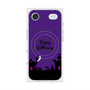 プレミアムスクエアケース with MagSafe［ Halloween World - Purple ］