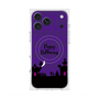 プレミアムスクエアケース with MagSafe［ Halloween World - Purple ］