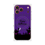 プレミアムスクエアケース with MagSafe［ Halloween World - Purple ］