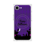 プレミアムスクエアケース with MagSafe［ Halloween World - Purple ］