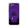 プレミアムスクエアケース with MagSafe［ Halloween World - Purple ］