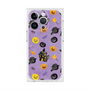 プレミアムスクエアケース with MagSafe［ Halloween Party - Purple ］