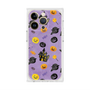 プレミアムスクエアケース with MagSafe［ Halloween Party - Purple ］