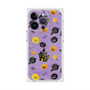 プレミアムスクエアケース with MagSafe［ Halloween Party - Purple ］