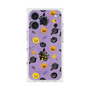 プレミアムスクエアケース with MagSafe［ Halloween Party - Purple ］